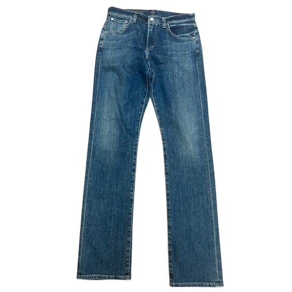 Citizens of Humanity Mens Gage Straight Leg Jeans in Vega 30 - Picture 3 of 5